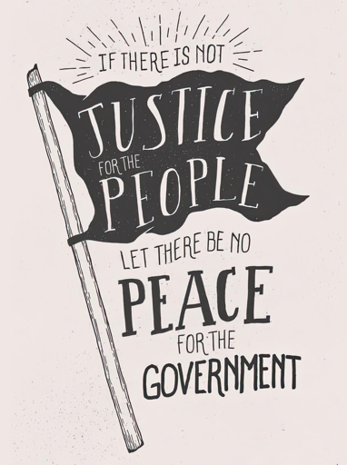 justice or chaos