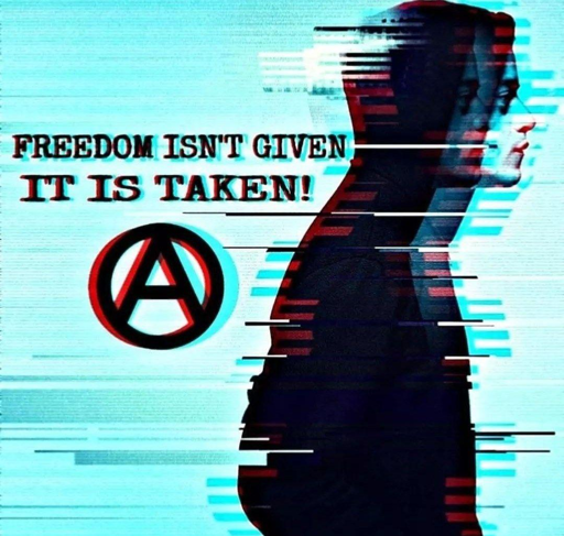 freedom taken