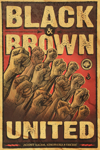 fists united