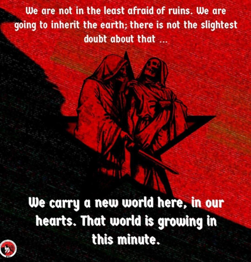 communist skull