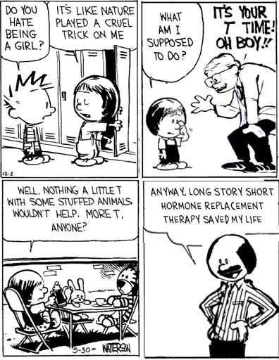 Happy Pride Month (Derkins Edition)