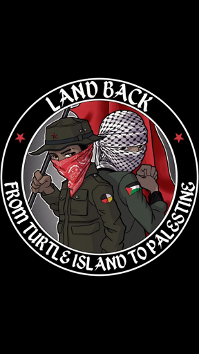 land back crew