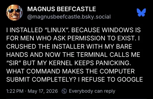 Linux Rule