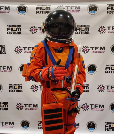 I won my very first cosplay contest!!! InfinityCon 2026!