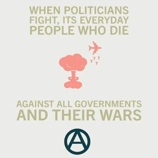 anarchist war